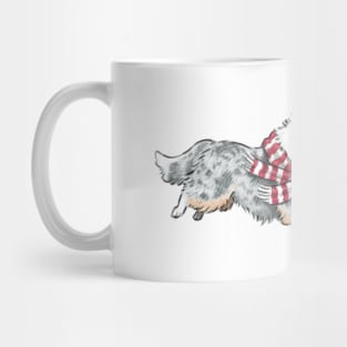 Aussie Shepherd Mug